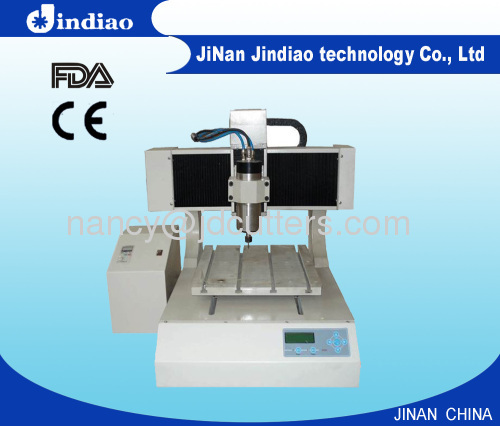 cnc advertisement engraving machine