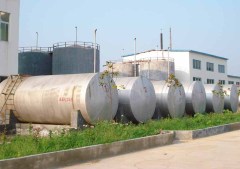 Oil refinery equipment