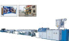 PE-RT pipe extrusion line