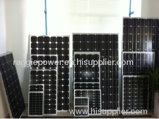 solar panels