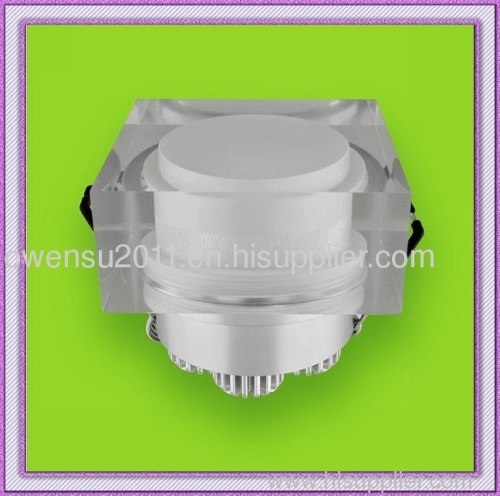 modern led downlight