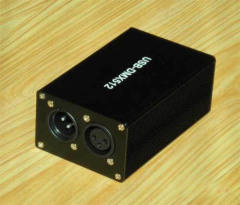 usb dmx controller