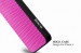 2011 new design and fashion aluminum + pc case for iphone 4