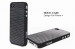 2011 new design and fashion aluminum + pc case for iphone 4