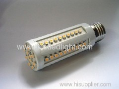 4W E27 72 SMD led corn bulbs