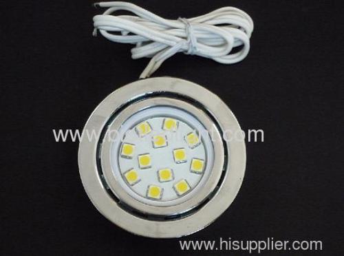 SMD cabinet led light 12 PCS 5050 SMD led cabinet light