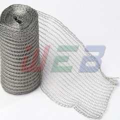 nickel knitted wire mesh