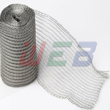 nickel knitted wire mesh