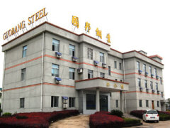 ZHEJIANG GUOBANG STEEL CO.,LTD