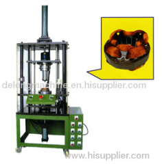 coil shaping machine