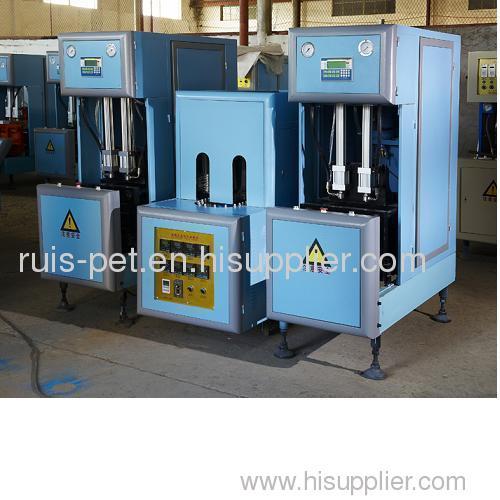 pet bottle blowing machine