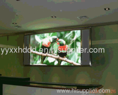 indoor full color display screen P6