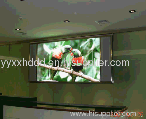 LED display screen