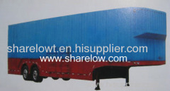 Car Transport semi trailer