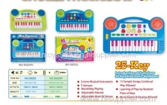 25keys toys organ
