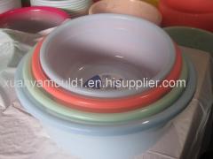 mold,plastic washbasin mould