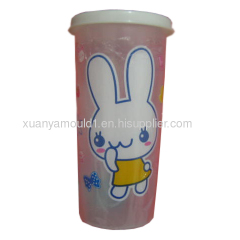 plastic cup mould