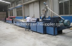 Profile making machine