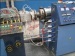 Profile extrusion machine