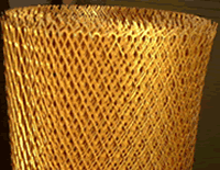 Copper wire mesh