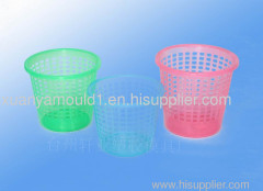 mold,the grid plastic bins mould