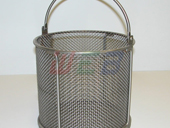 Basket for Ultrasonic Cleaning
