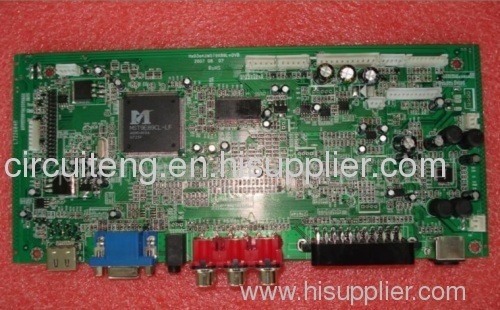 pcb card electronic manufacture