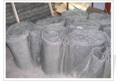 nickel knitted wire mesh