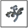 ornamental wrought iron fittings