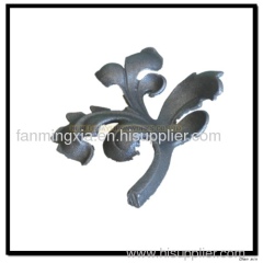 ornamental wrought iron fittings