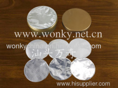 PP aluminum foil seal film