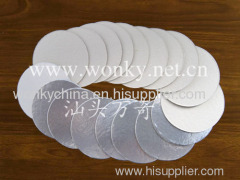 PE aluminum foil paper seal liner