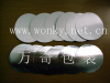 PE foam composite PET aluminium foil seal liner