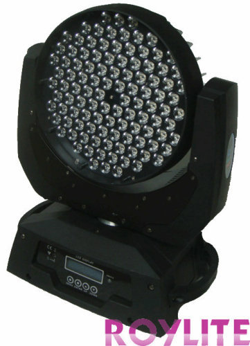 LED moving head zoom light 108x3w