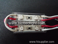 0.2W 2 pcs 3528 LED module light