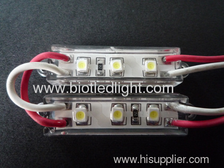 led module light 3 pcs 3528 SMD