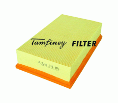 Auto air filter 13721707050 C26110