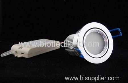 Led ceiling light SMD led downlight