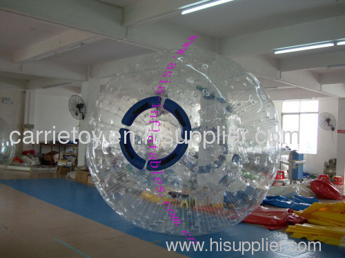 inflatable Zorb ball