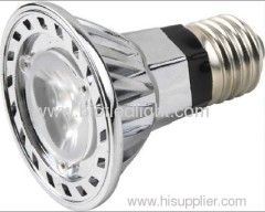 High power led light 3X1W par20 led light