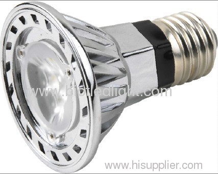 3W PAR20 3X1high power led light