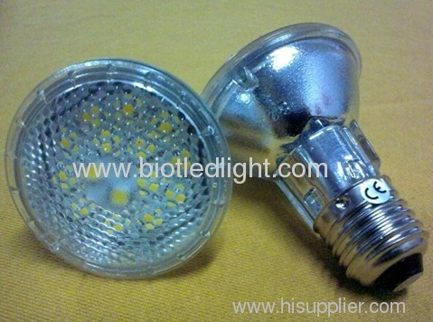 LED par light smd bulbs 21SMD led bulb
