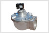 Corrosion-resistant pulse valve