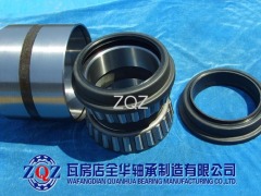 Double Row Taper Roller Bearings with Seals