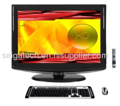 lcd all in one pc tv