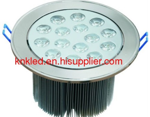 high frequency led downlights