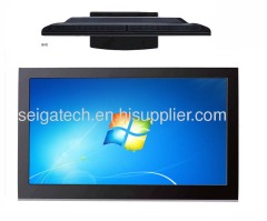 LCD touch PC TV All in One