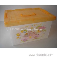 large printing order box