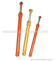 excavator hydraulic cylinder