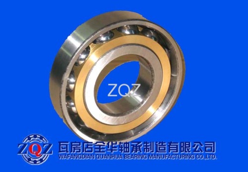 Angular Contact Ball Bearings